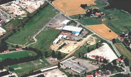 Gewerbegebiet, Industriegebiet: Gewerbegebiet An der Heide (Commercial industrial area)