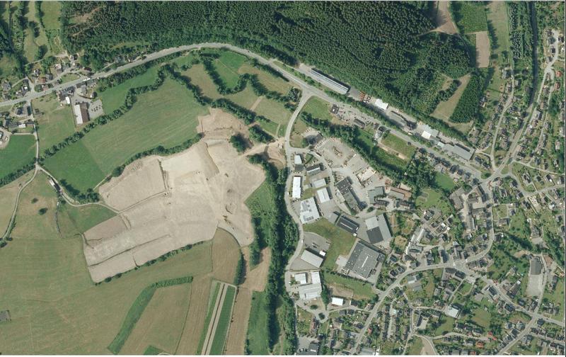 Gewerbegebiet, Industriegebiet: Gewerbegebiet Würdinghausen-Herrntrop (Commercial industrial area)